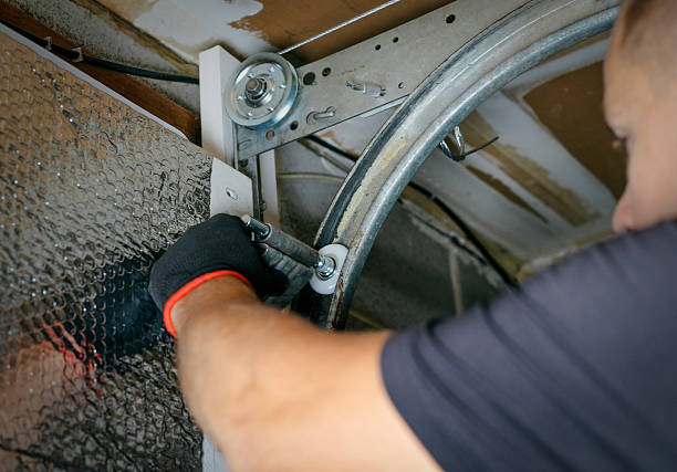 Affordable Garage Door Panel Replacement solutions in Buffalo, WY